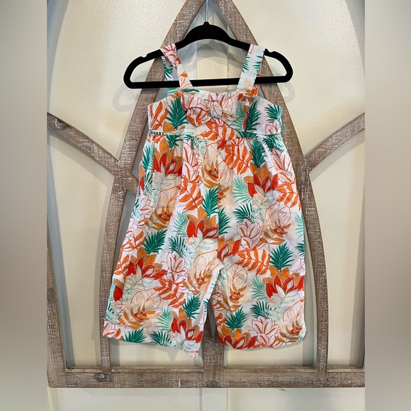 Janie and Jack Romper size 12-18 months - Picture 2 of 5